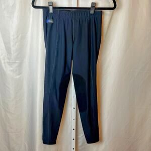 Irideon Riding Wear Pants Women’s S Black Knee Patch Equestrian Breeches USA